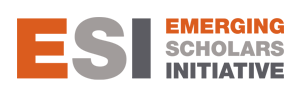 The Emerging Scholars Initiative (ESI) is a platform dedicated to encouraging younger scholars generate a wider interest in their research.